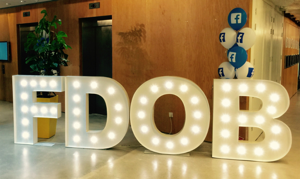 Un giorno dentro Facebook