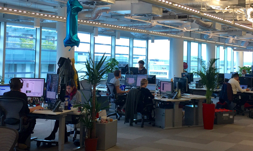 Un giorno dentro Facebook