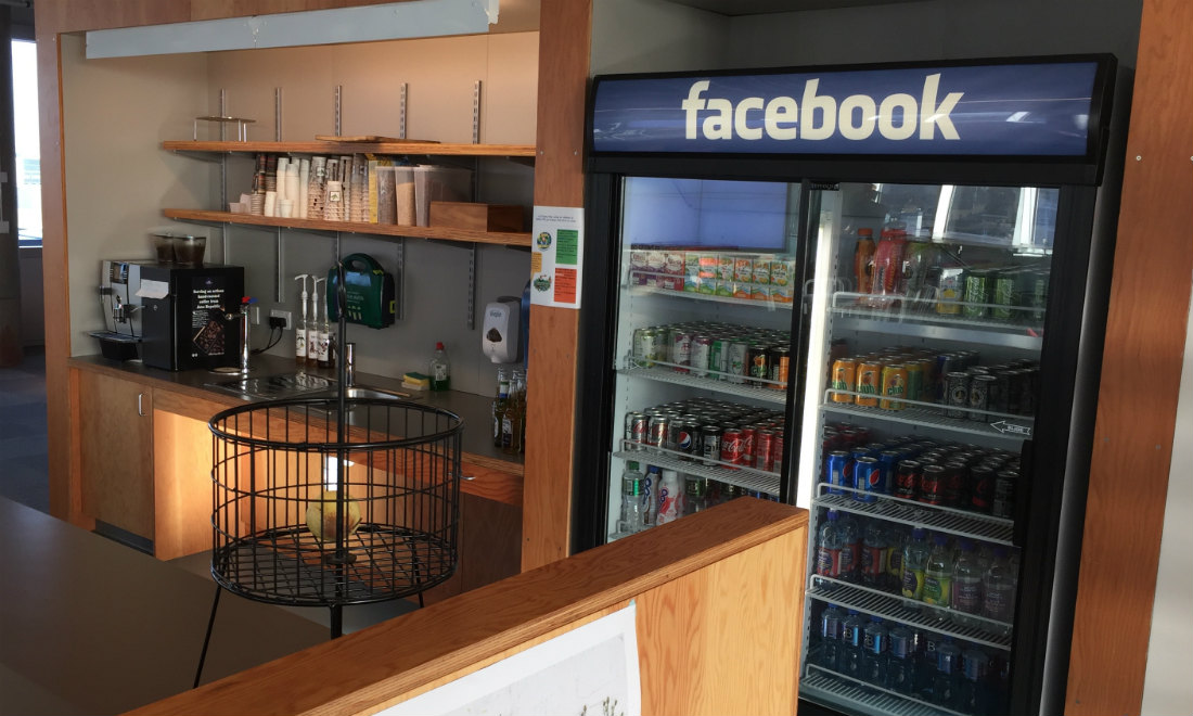 Un giorno dentro Facebook