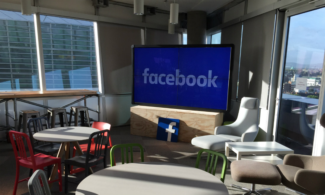 Un giorno dentro Facebook