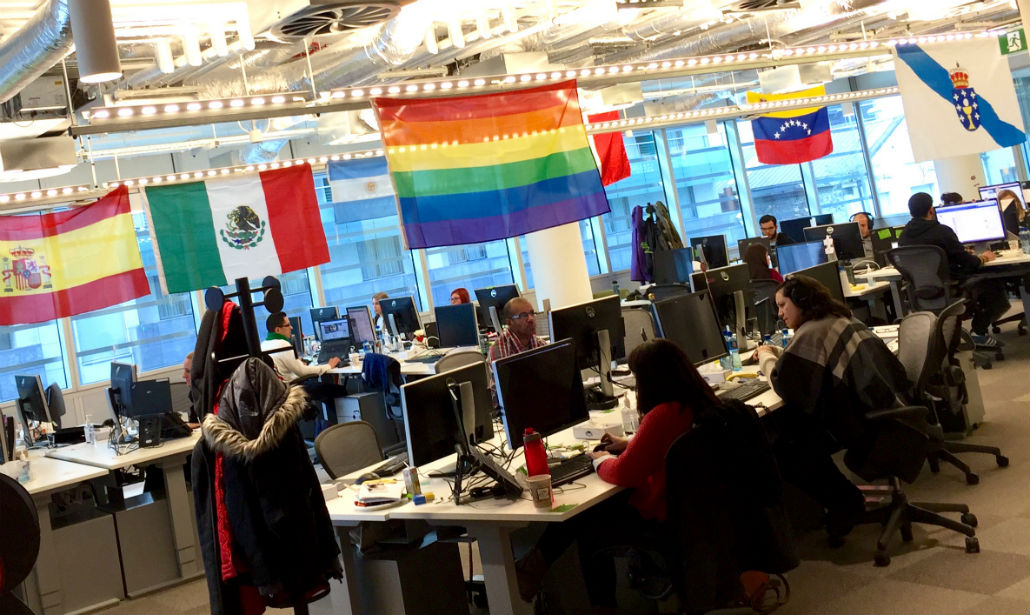 Un giorno dentro Facebook