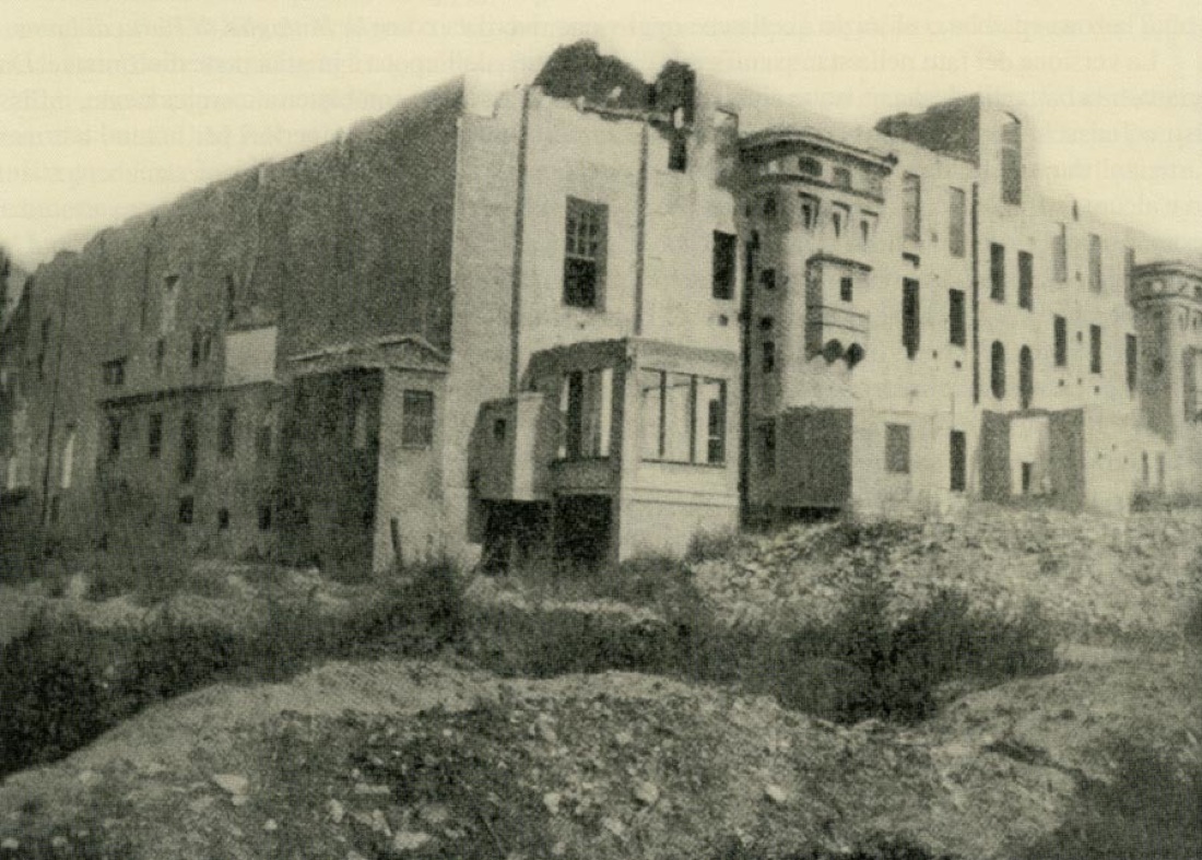 Bombe sulla croce rossa: quando l’ospedale è colpito (1915-2015) -foto Bombe sulla croce rossa: quando l’ospedale è colpito (1915-2015) -foto