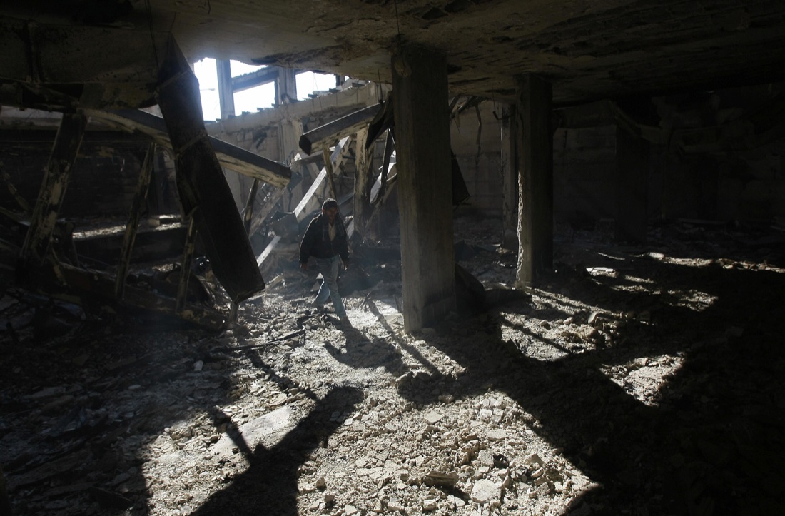 Bombe sulla croce rossa: quando l’ospedale è colpito (1915-2015) -foto Bombe sulla croce rossa: quando l’ospedale è colpito (1915-2015) -foto