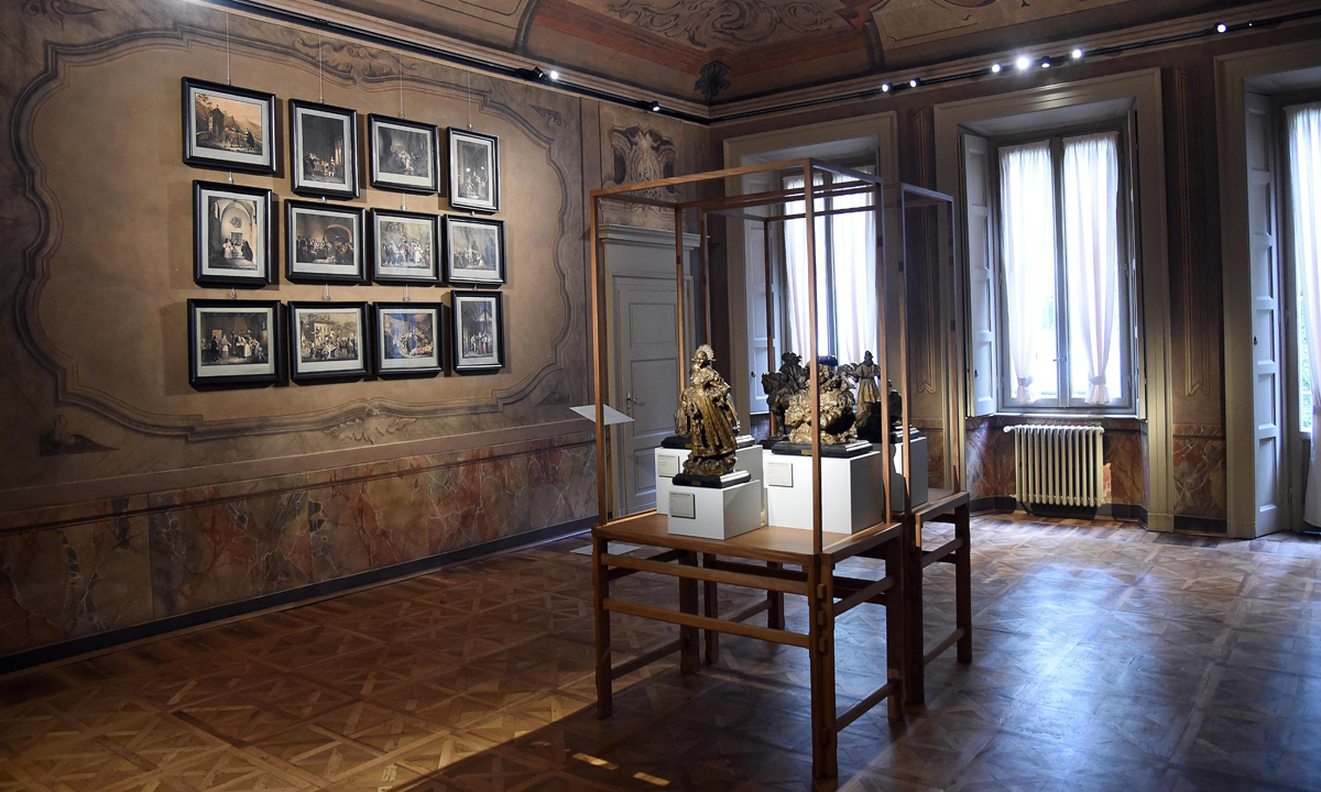 Milano, la casa di Manzoni riapre dopo il restauro – Foto