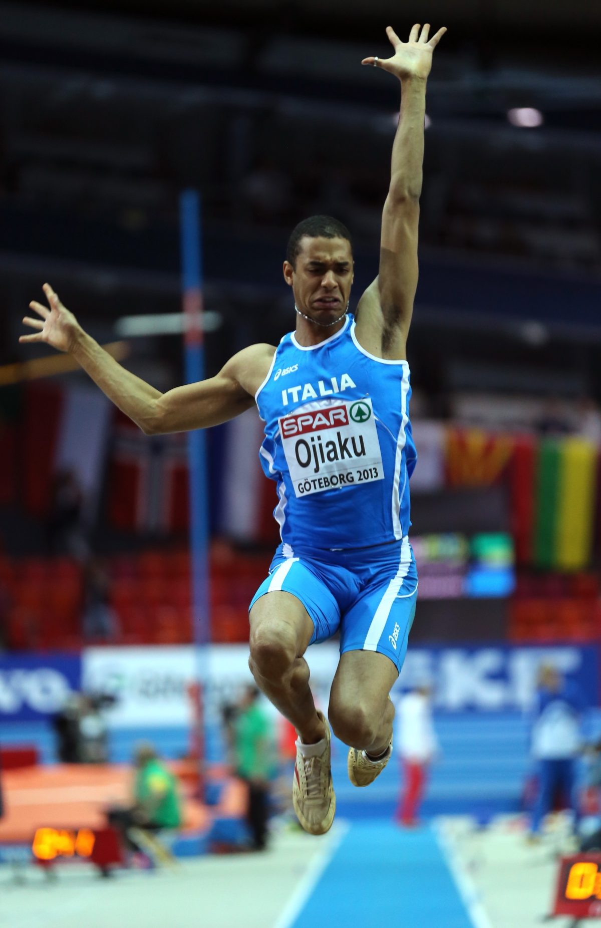 Galleria foto 'Atletica: Kevin Ojiaku, campione di integrazione' - foto 2