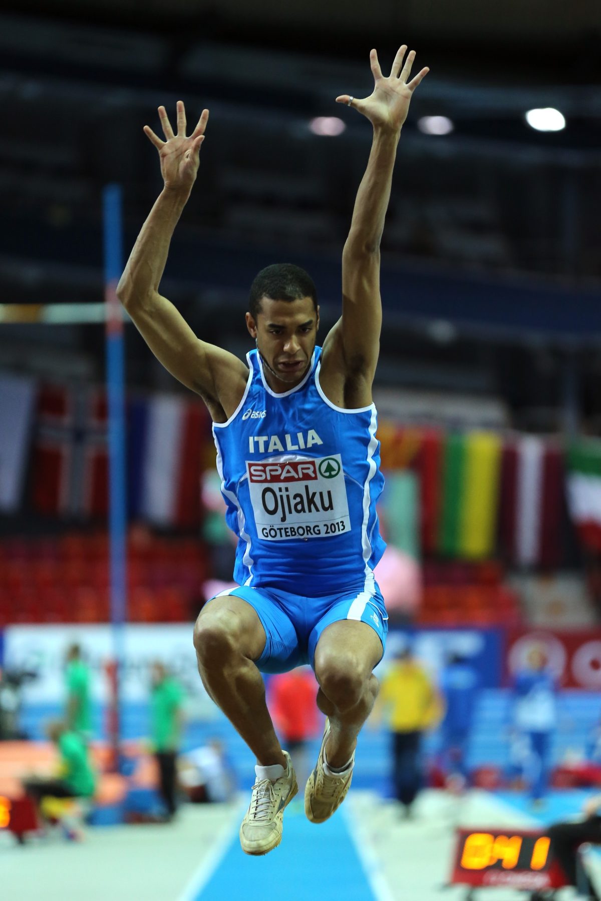 Galleria foto 'Atletica: Kevin Ojiaku, campione di integrazione' - foto 4