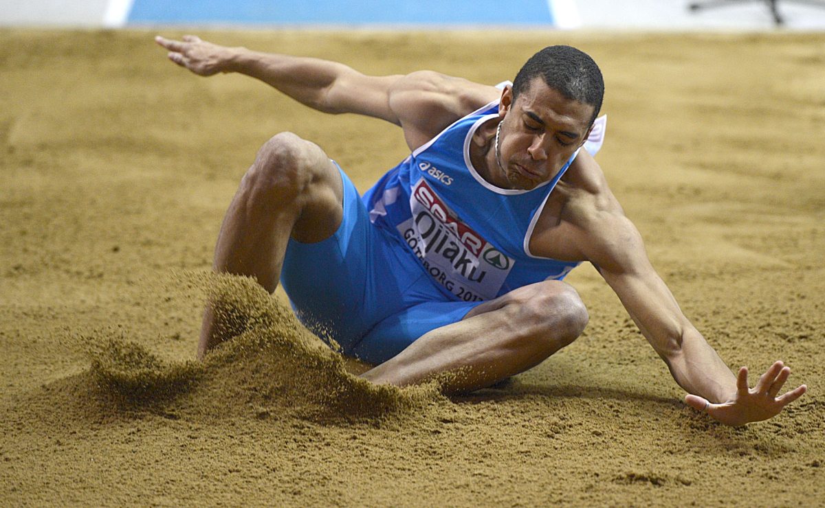Galleria foto 'Atletica: Kevin Ojiaku, campione di integrazione' - foto 5