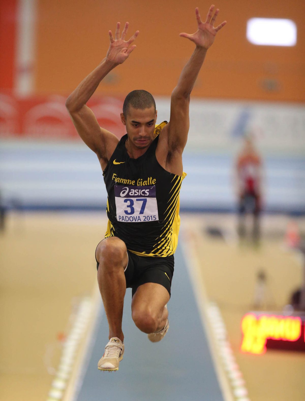 Galleria foto 'Atletica: Kevin Ojiaku, campione di integrazione' - foto 7