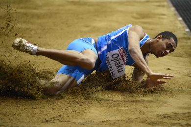 Atletica: Kevin Ojiaku, campione di integrazione