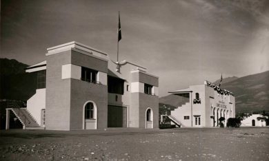 L’architettura degli anni ’20 e ’30 a Merano – Foto