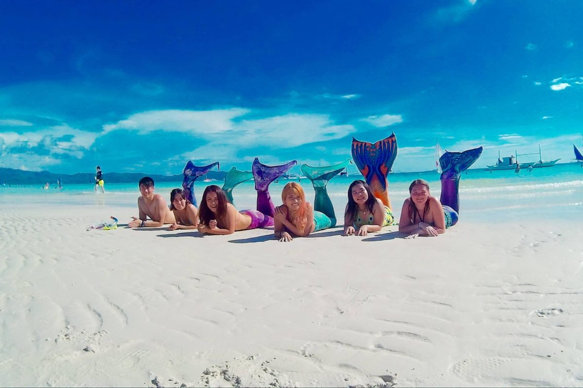 Galleria foto 'Tutte alle scuola delle “sirenette”: 10 cose da sapere' - foto 3