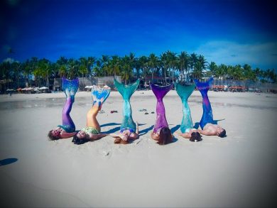 Tutte alle scuola delle “sirenette”: 10 cose da sapere