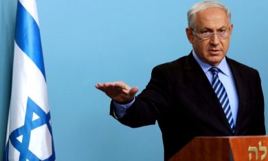 Israele, Netanyahu: “Pugno di ferro nei confronti di chi istiga”