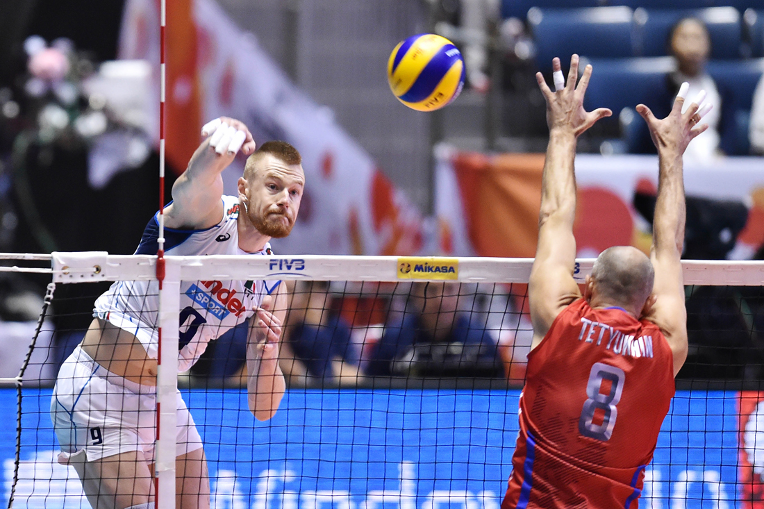 Guida a Eurovolley 2015 (e ai match dell’Italia)