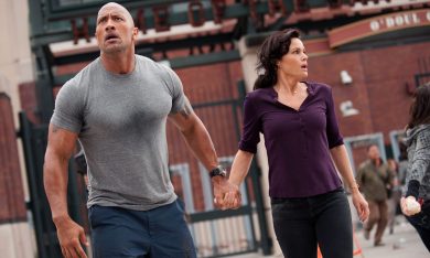 San Andreas con Dwayne Johnson, il dvd in edicola con Panorama