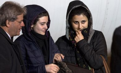 Il riscatto per Greta e Vanessa e la debolezza occidentale