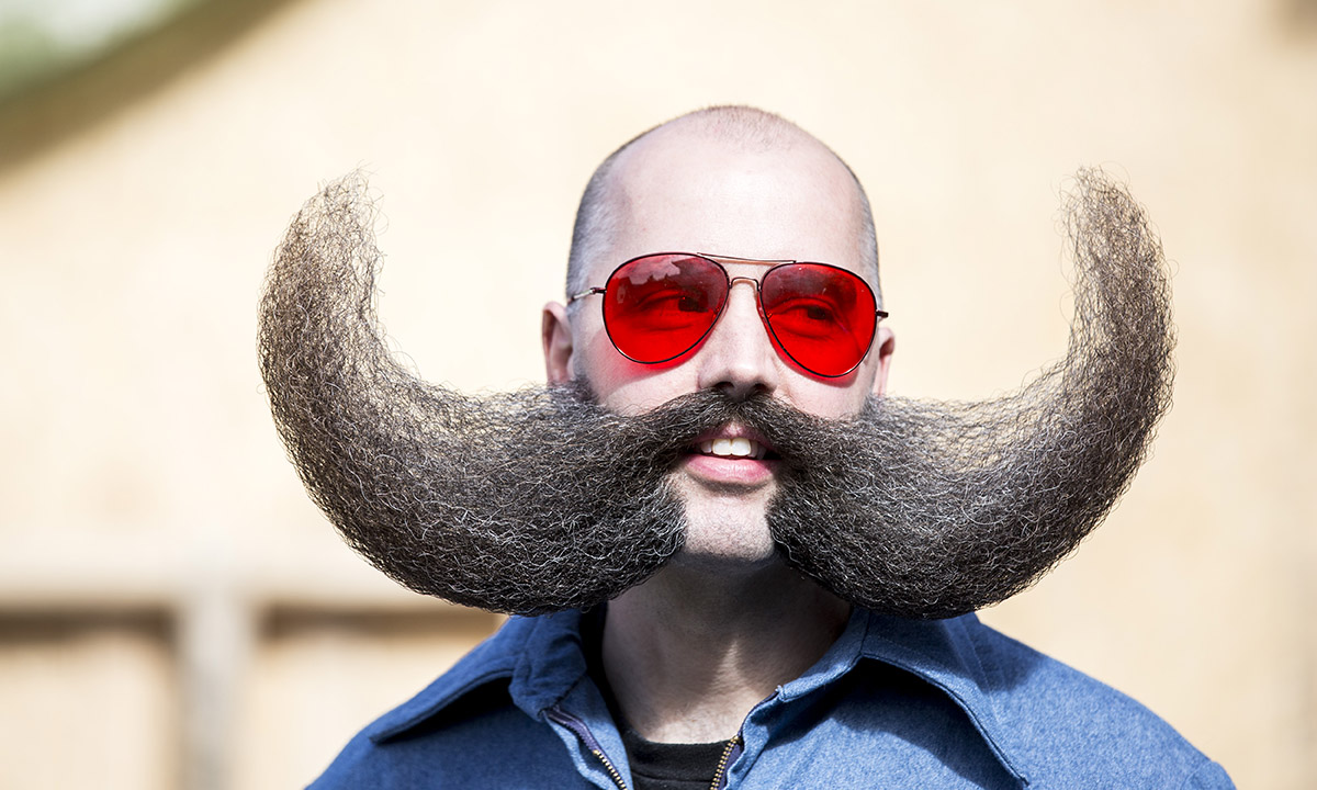 Barbe e baffi: i campionati mondiali in Austria