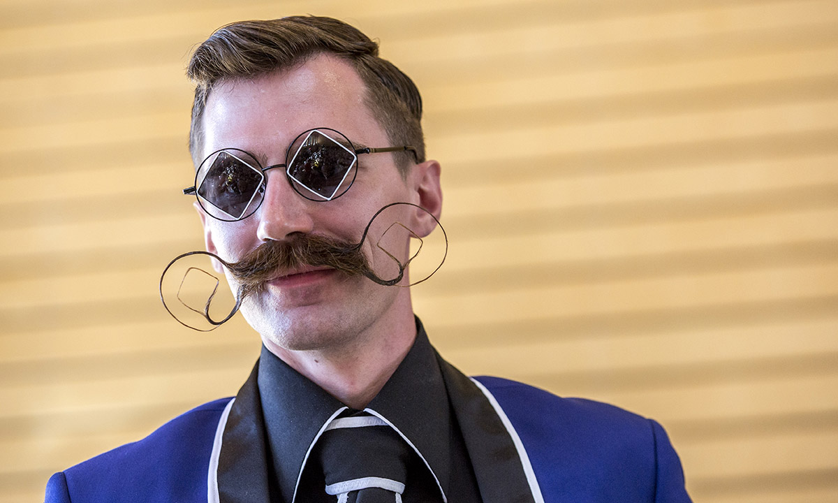 Barbe e baffi: i campionati mondiali in Austria