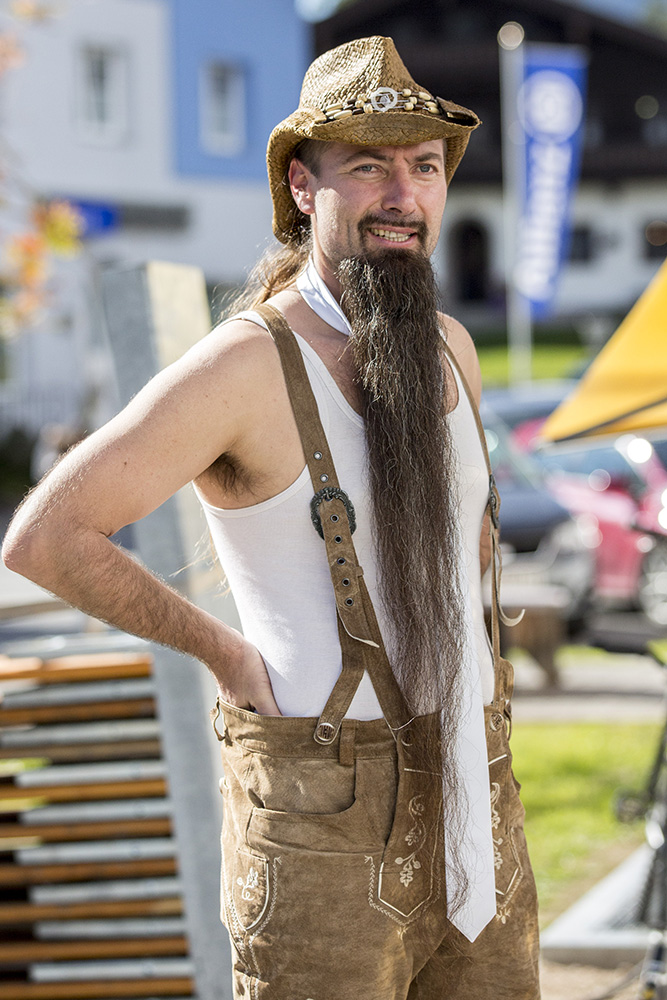 Barbe e baffi: i campionati mondiali in Austria