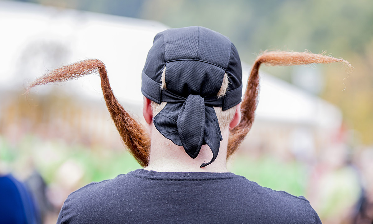 Barbe e baffi: i campionati mondiali in Austria