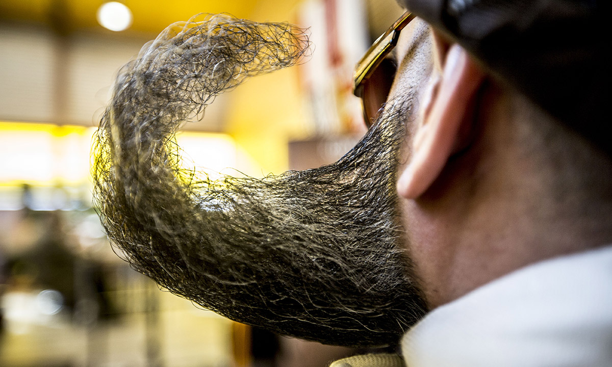 Barbe e baffi: i campionati mondiali in Austria