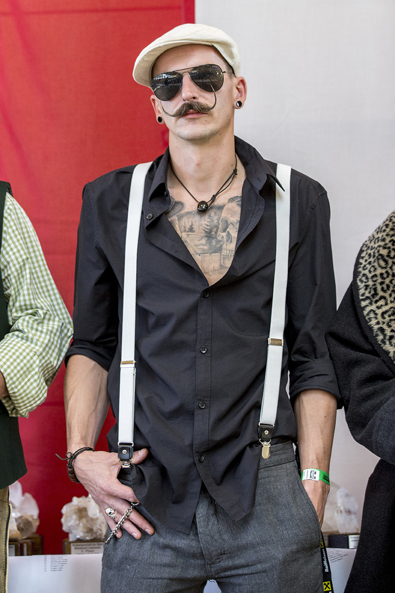 Barbe e baffi: i campionati mondiali in Austria