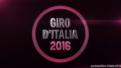 Giro d’Italia 2016: le tappe, il percorso
