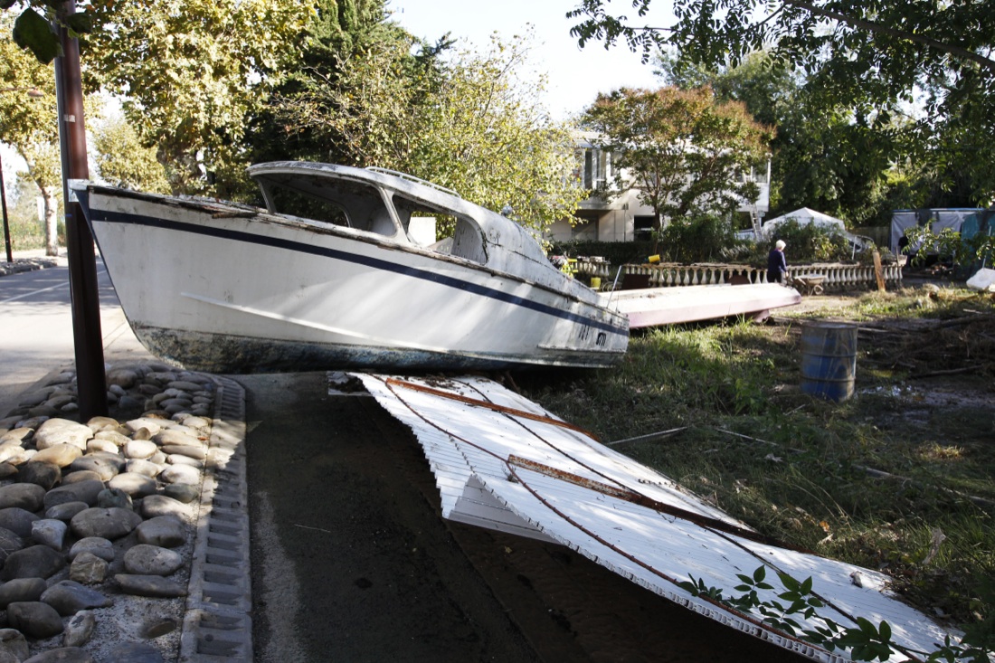 Ecco come sta cambiando il clima nel Mediterraneo Ecco come sta cambiando il clima nel Mediterraneo