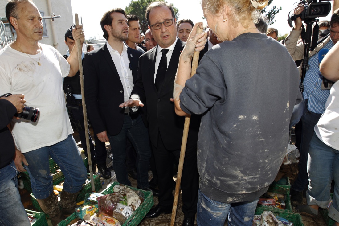 Ecco come sta cambiando il clima nel Mediterraneo Ecco come sta cambiando il clima nel Mediterraneo