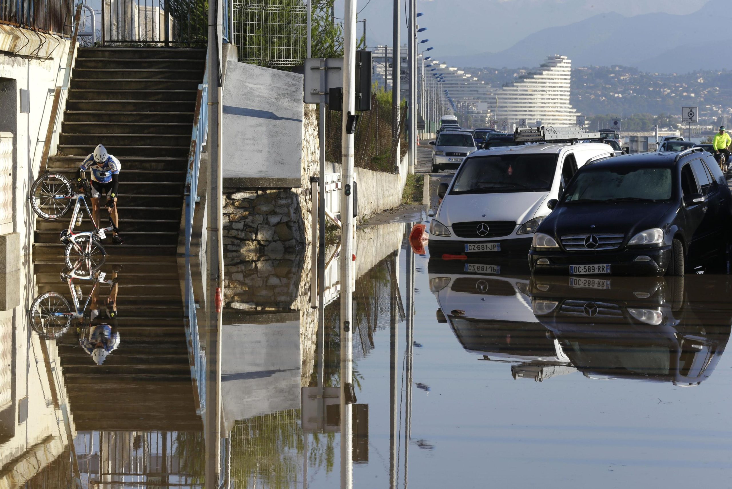 Ecco come sta cambiando il clima nel Mediterraneo Ecco come sta cambiando il clima nel Mediterraneo