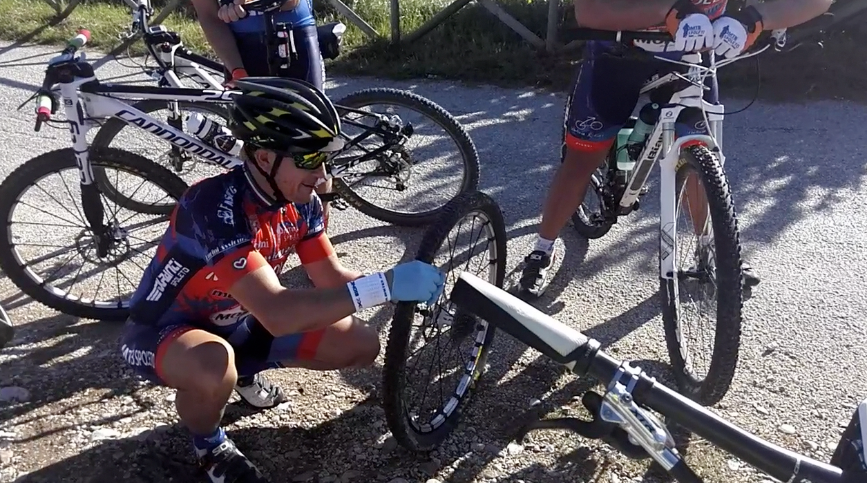 Il bike tour: da Spoleto ad Assisi Il bike tour: da Spoleto ad Assisi