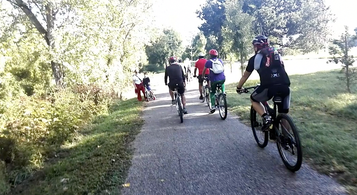 Il bike tour: da Spoleto ad Assisi Il bike tour: da Spoleto ad Assisi