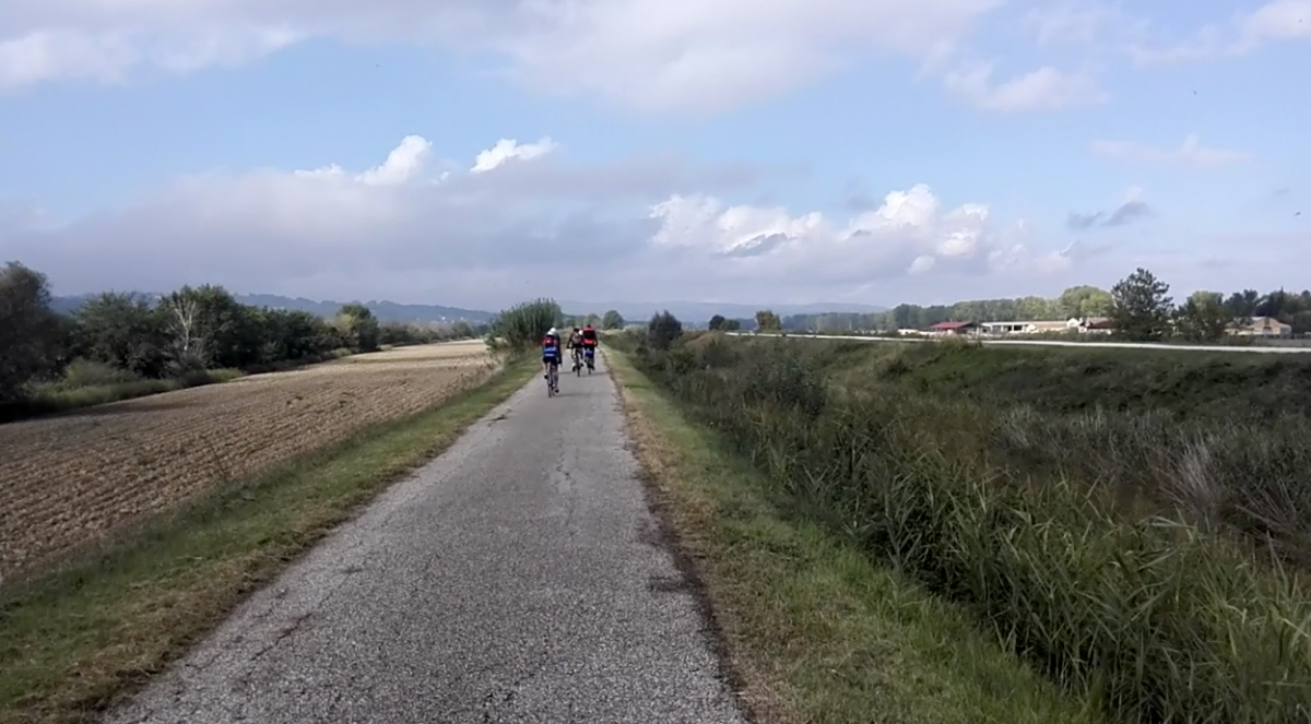 Galleria foto 'Il bike tour: da Spoleto ad Assisi' - foto 8