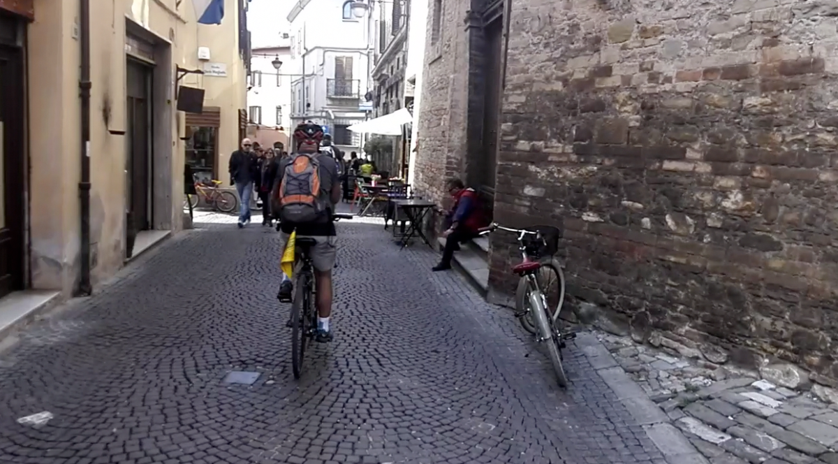 Galleria foto 'Il bike tour: da Spoleto ad Assisi' - foto 6
