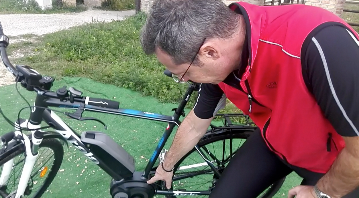 Il bike tour: da Spoleto ad Assisi Il bike tour: da Spoleto ad Assisi