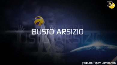 Europei di Pallavolo a Busto Arsizio