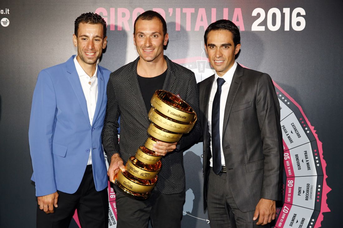 Giro d’Italia 2016: il via in Olanda, l’arrivo a Torino Giro d’Italia 2016: il via in Olanda, l’arrivo a Torino