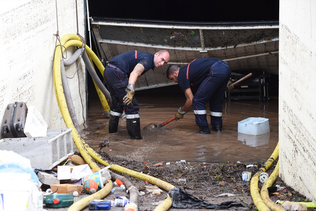 Tempesta in Costa Azzurra: tra i 19 morti anche un uomo italiano – FOTO e VIDEO Tempesta in Costa Azzurra: tra i 19 morti anche un uomo italiano – FOTO e VIDEO