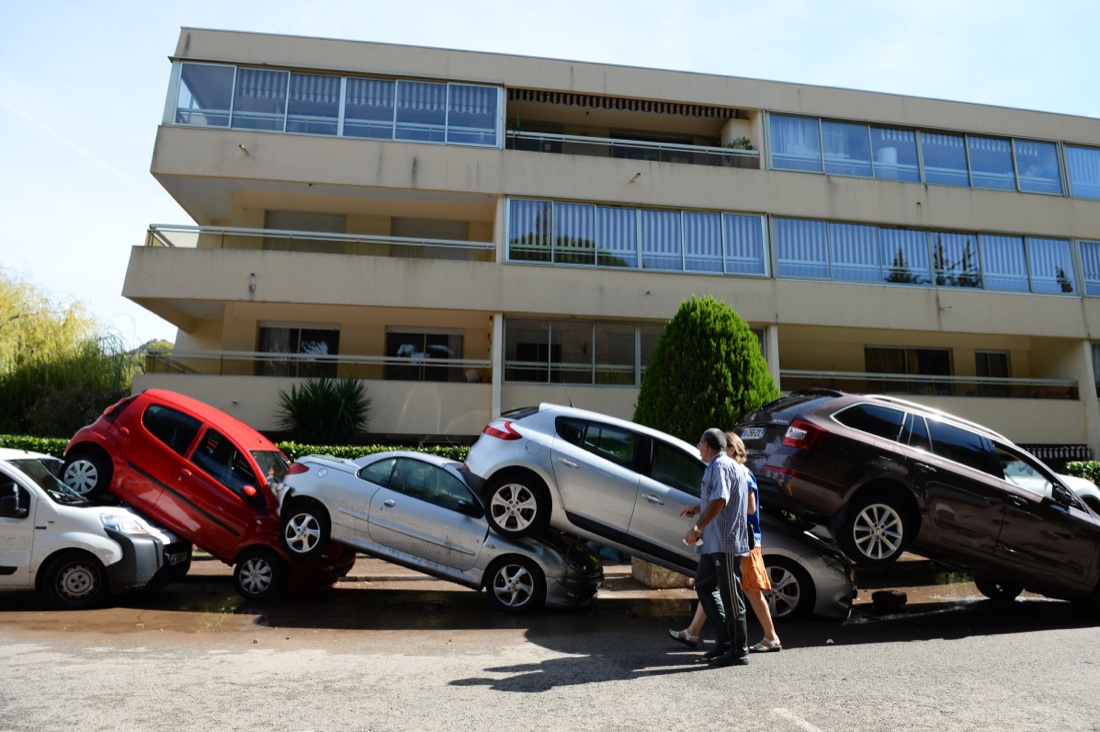 Tempesta in Costa Azzurra: tra i 19 morti anche un uomo italiano – FOTO e VIDEO Tempesta in Costa Azzurra: tra i 19 morti anche un uomo italiano – FOTO e VIDEO