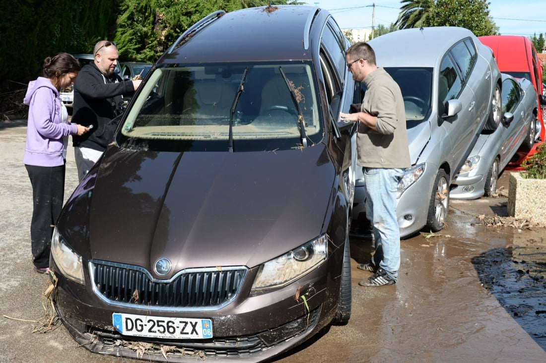 Tempesta in Costa Azzurra: tra i 19 morti anche un uomo italiano – FOTO e VIDEO Tempesta in Costa Azzurra: tra i 19 morti anche un uomo italiano – FOTO e VIDEO