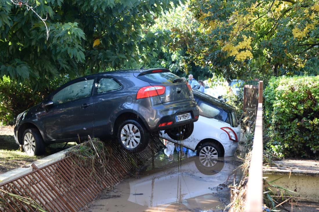 Tempesta in Costa Azzurra: tra i 19 morti anche un uomo italiano – FOTO e VIDEO Tempesta in Costa Azzurra: tra i 19 morti anche un uomo italiano – FOTO e VIDEO