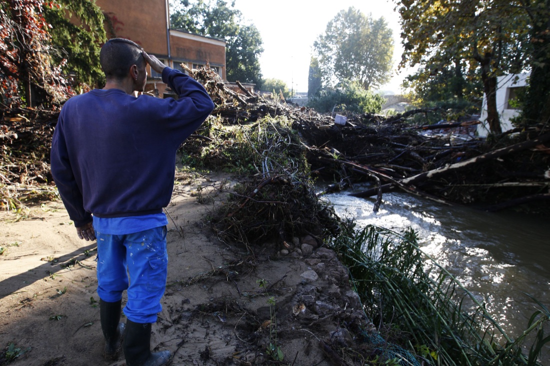 Tempesta in Costa Azzurra: tra i 19 morti anche un uomo italiano – FOTO e VIDEO Tempesta in Costa Azzurra: tra i 19 morti anche un uomo italiano – FOTO e VIDEO