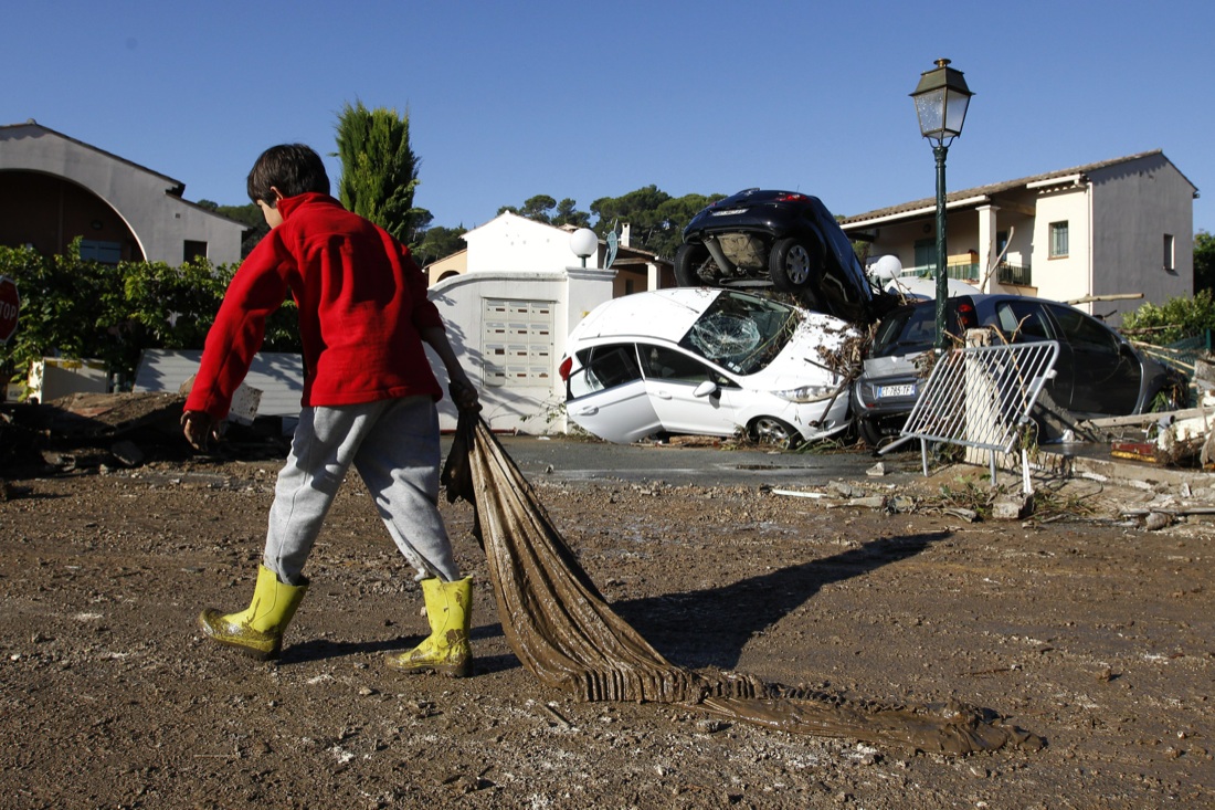 Tempesta in Costa Azzurra: tra i 19 morti anche un uomo italiano – FOTO e VIDEO Tempesta in Costa Azzurra: tra i 19 morti anche un uomo italiano – FOTO e VIDEO