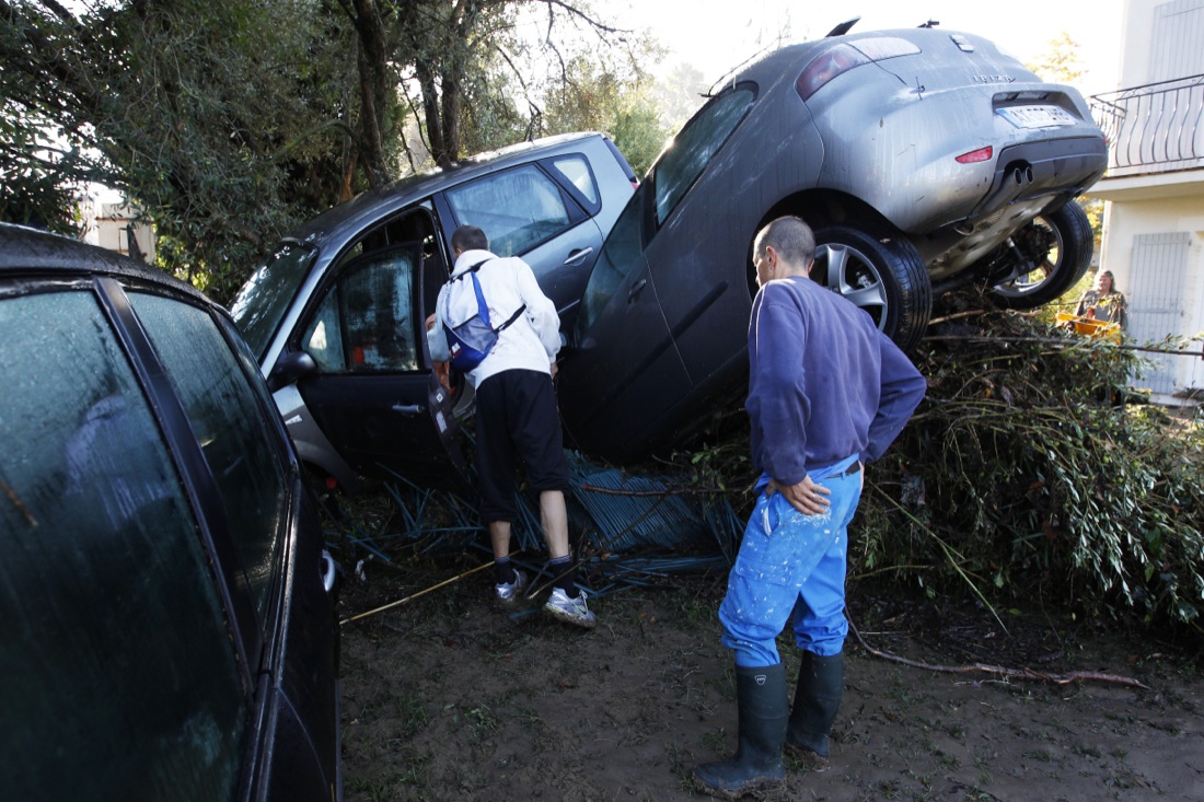 Tempesta in Costa Azzurra: tra i 19 morti anche un uomo italiano – FOTO e VIDEO Tempesta in Costa Azzurra: tra i 19 morti anche un uomo italiano – FOTO e VIDEO