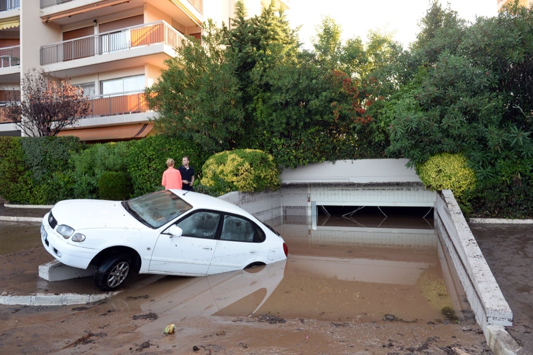 Tempesta in Costa Azzurra: tra i 19 morti anche un uomo italiano – FOTO e VIDEO Tempesta in Costa Azzurra: tra i 19 morti anche un uomo italiano – FOTO e VIDEO