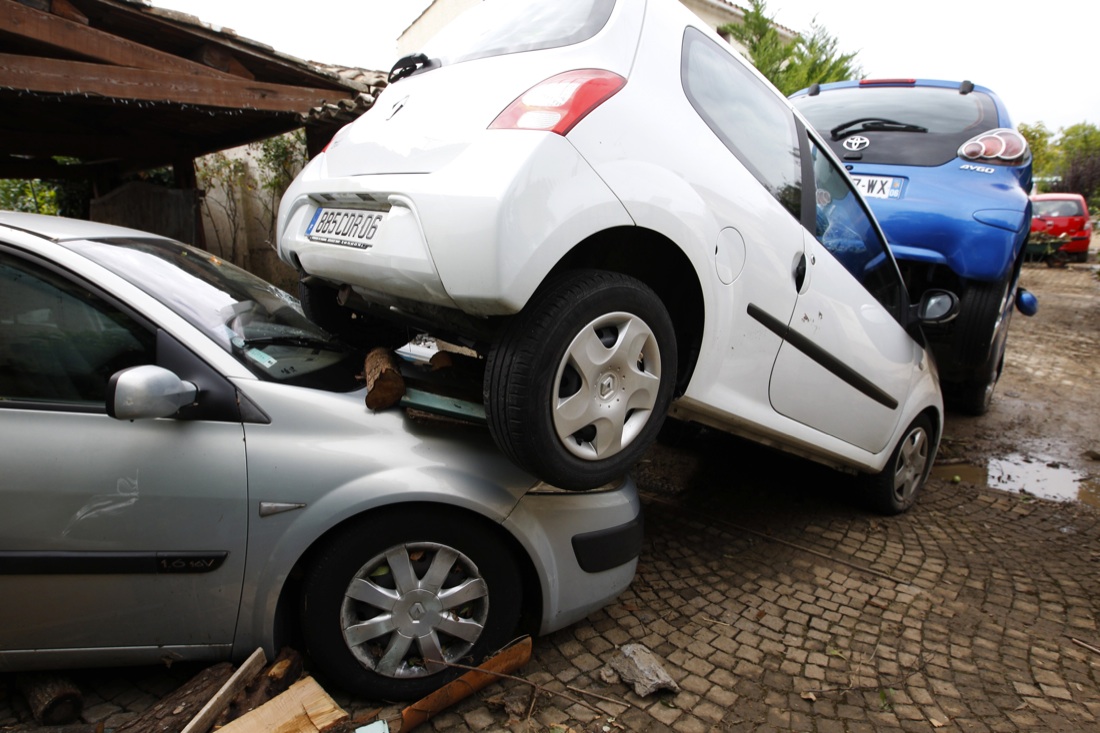 Tempesta in Costa Azzurra: tra i 19 morti anche un uomo italiano – FOTO e VIDEO Tempesta in Costa Azzurra: tra i 19 morti anche un uomo italiano – FOTO e VIDEO