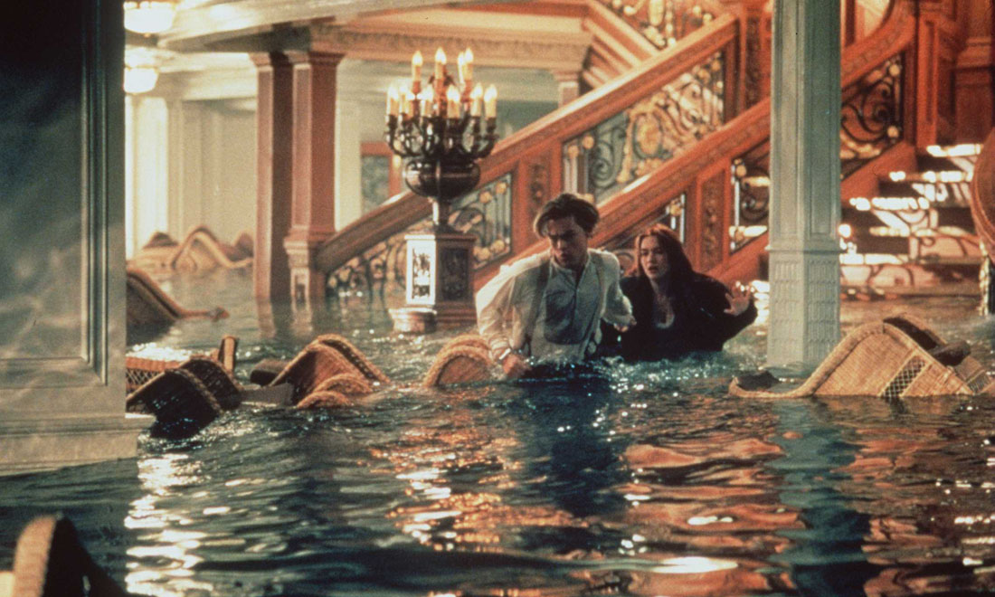 Kate Winslet, 40 anni con classe – Foto