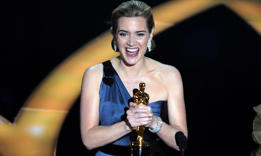 Kate Winslet, 40 anni con classe – Foto