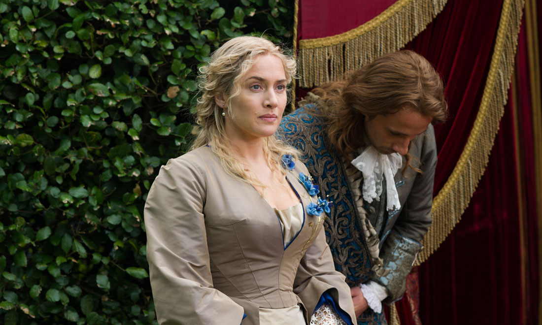 Kate Winslet, 40 anni con classe – Foto