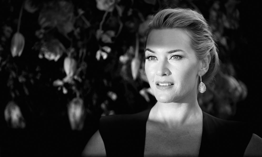 Kate Winslet, 40 anni con classe – Foto